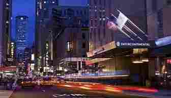 intercontinental NYC